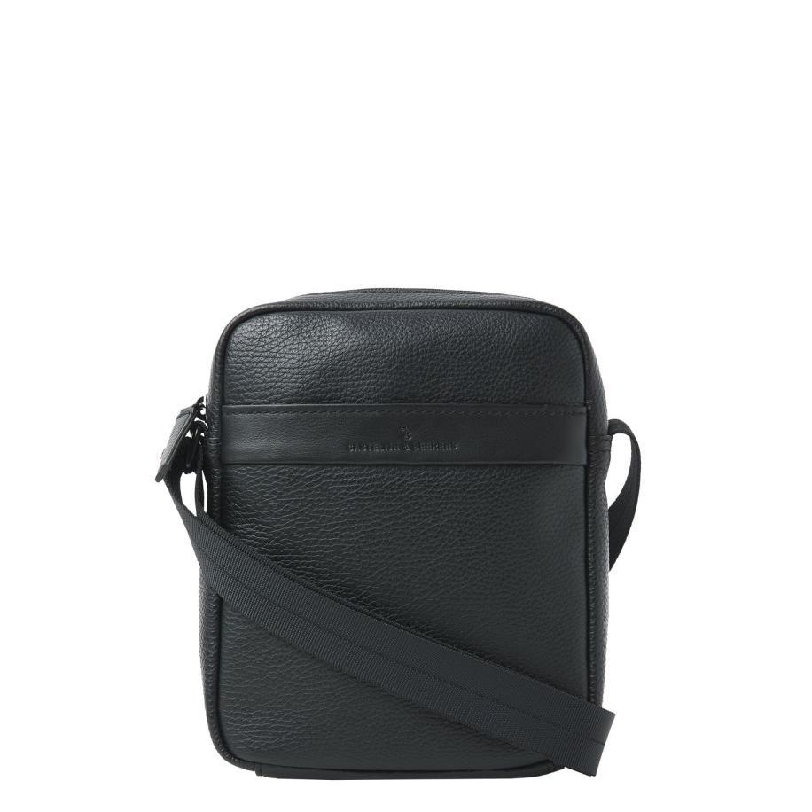 Castelijn & Beerens Rein Crossbody Small zwart Zwart