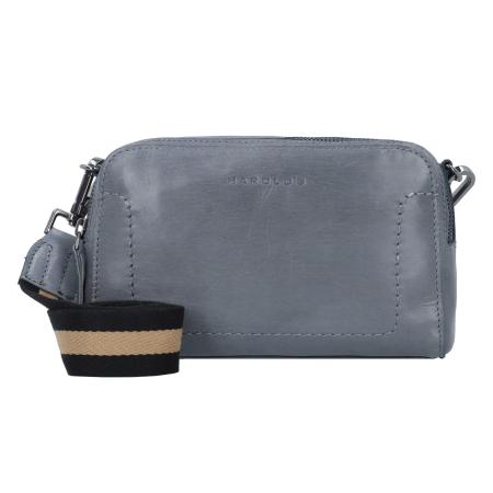 Harold's Harolds Schoudertas Caugio beige / blauw / duifblauw / zwart