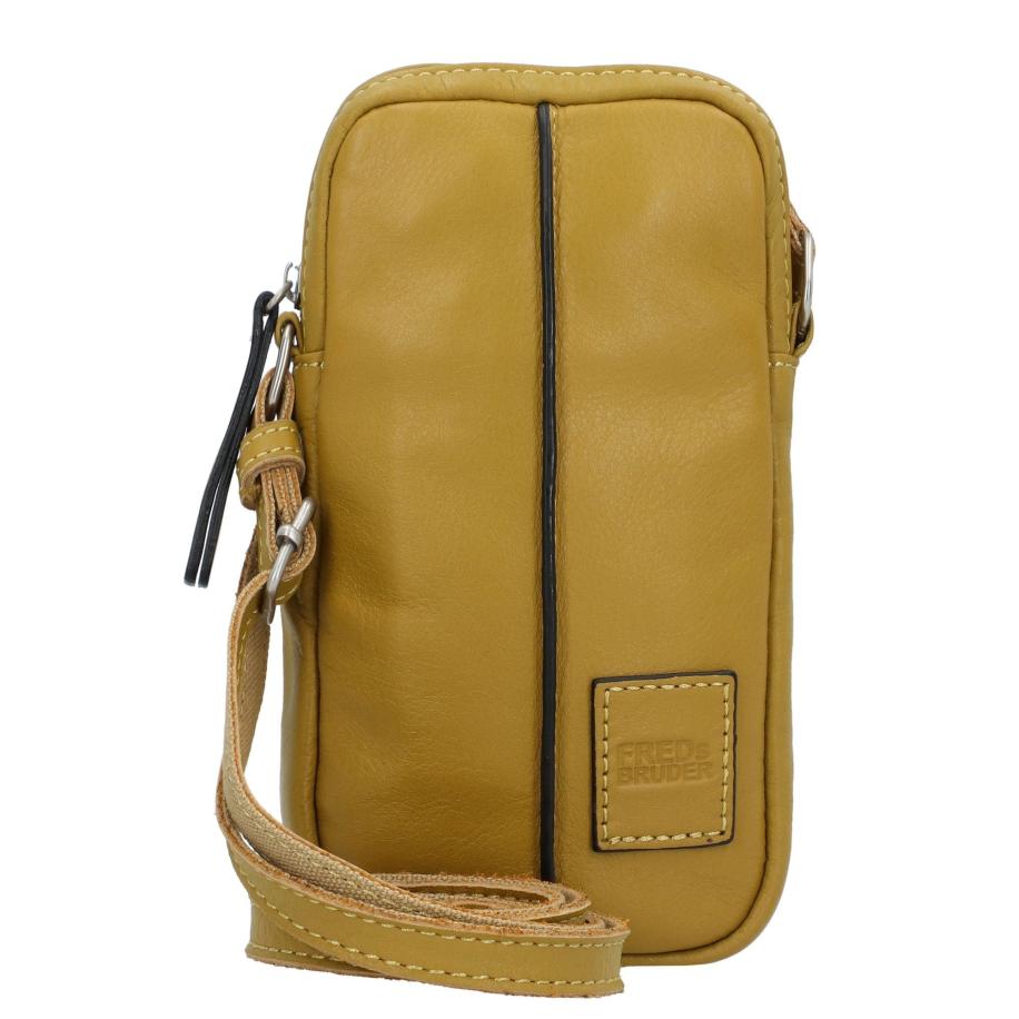 FREDsBRUDER FREDsBRUDER Schoudertas geel / mosterd -