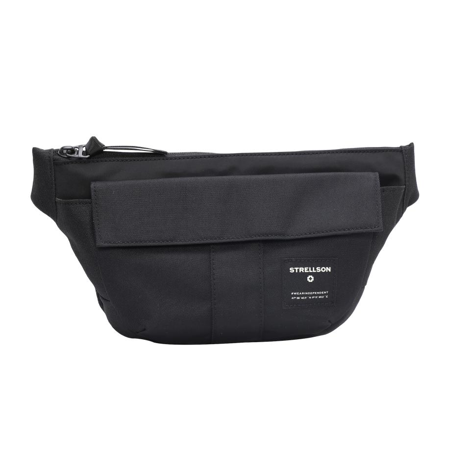 Strellson STRELLSON Heuptas Southwark Bill zwart -