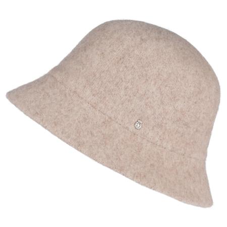 Roeckl Roeckl Hoed CARNABY beige / crème