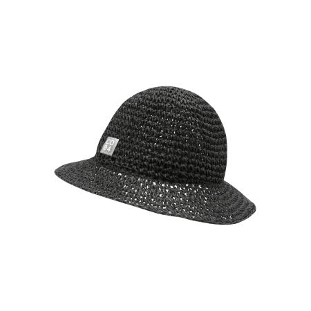 Chillouts chillouts Hoed Riga zwart