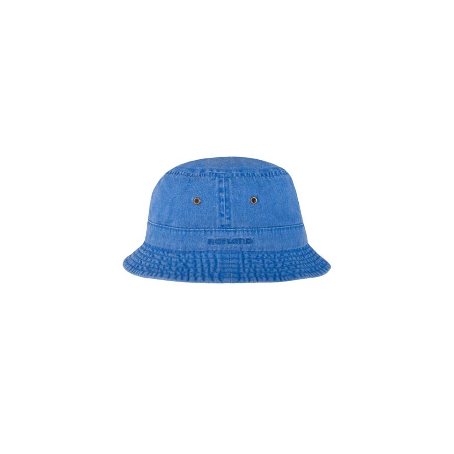 Hatland Hoed Fisherman blauw Blauw
