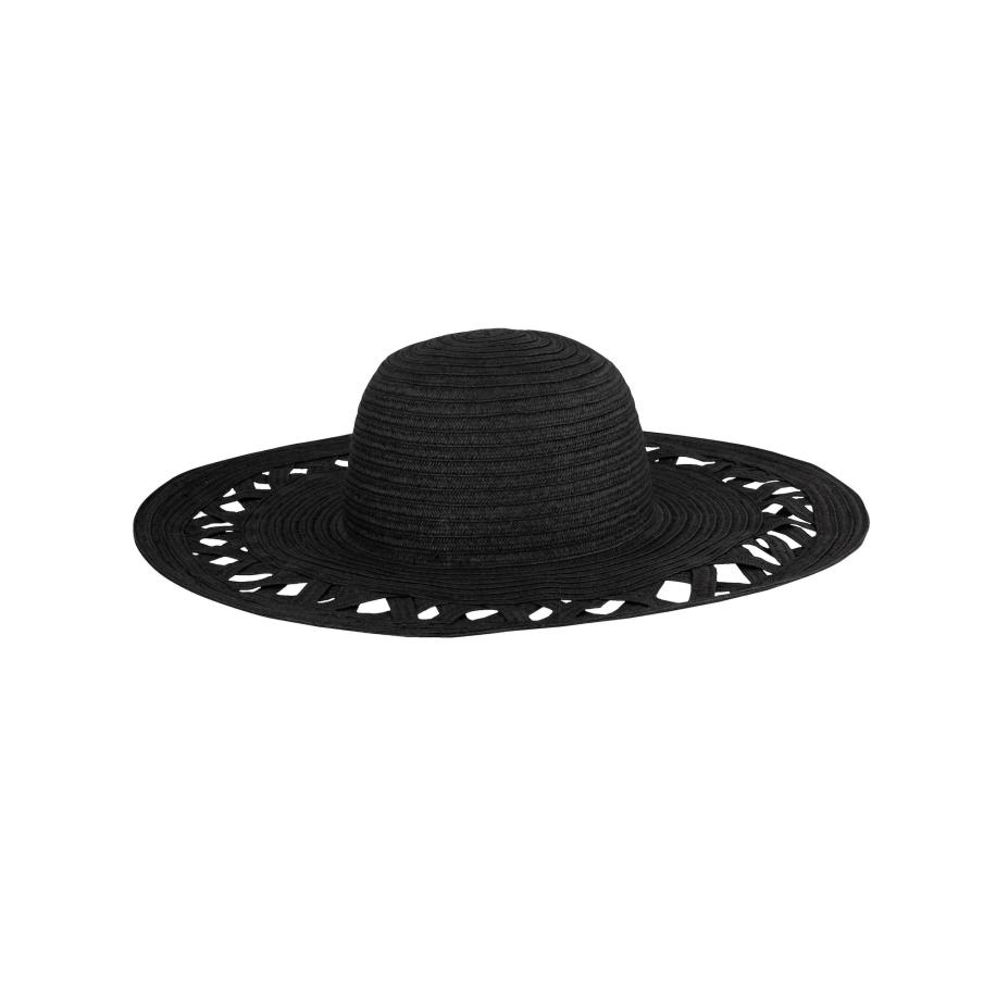 normani Hoed Malang zwart Zwart