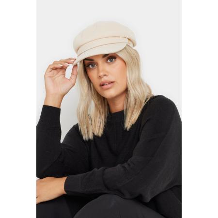 Yours Natuurlijke Bruine Vilten Baker Boy Petsize One Size