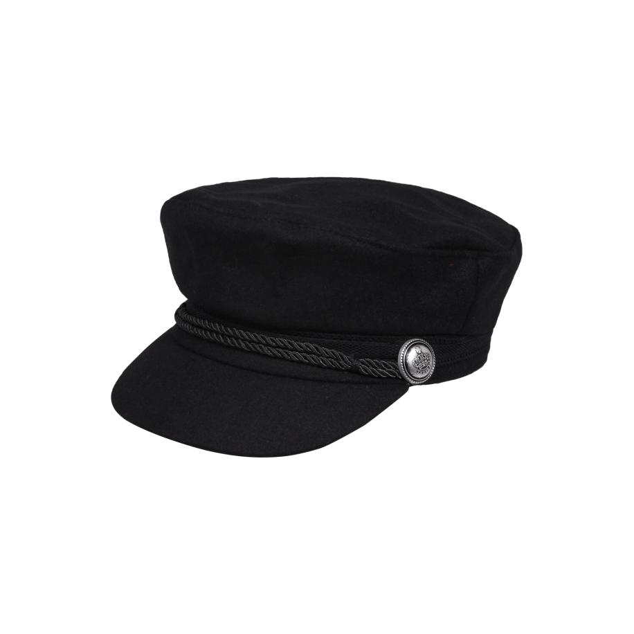 ABOUT YOU ABOUT YOU Hoed Angelina zwart -