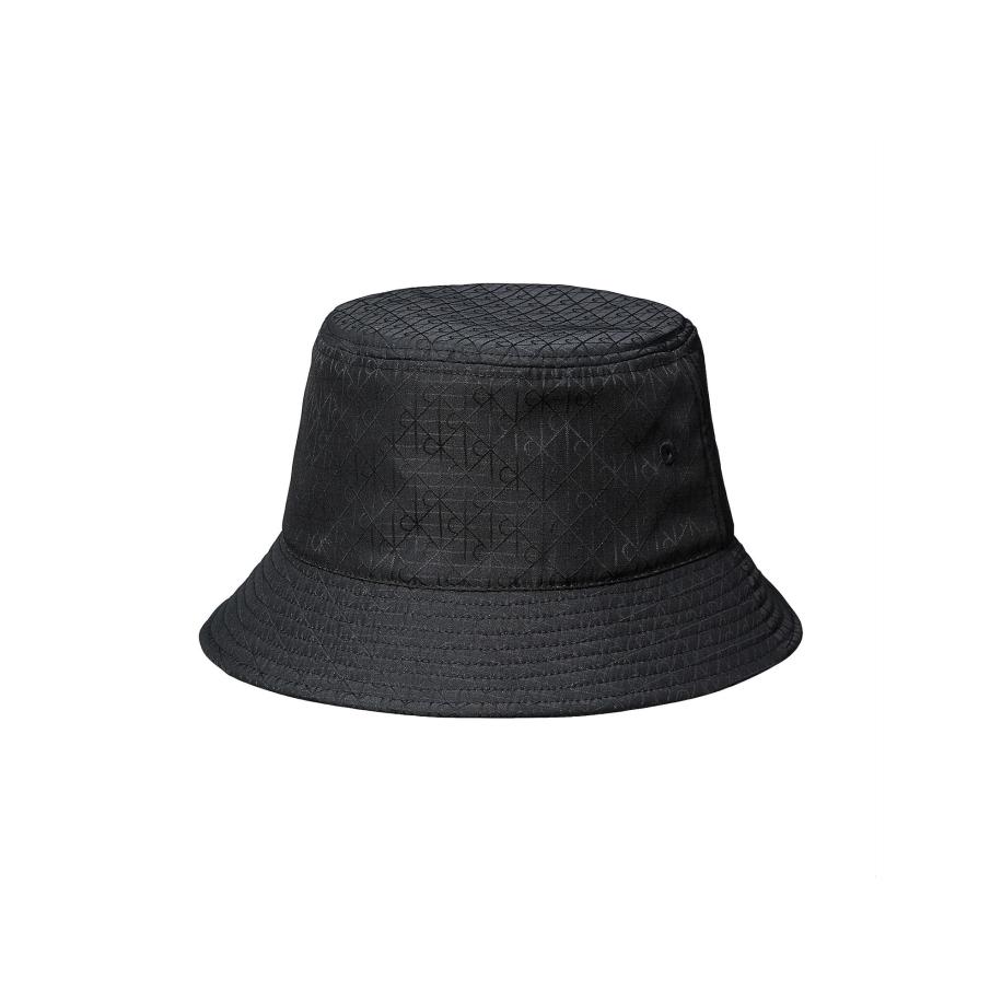 Calvin Klein Hoed zwart Zwart