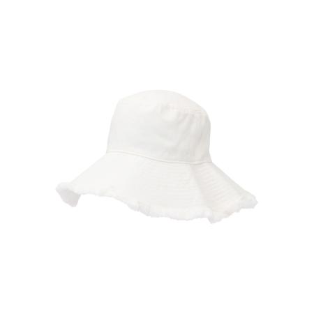 & Other Stories & Other Stories Hoed white denim