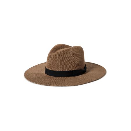 Brixton Brixton Hoed LYONS bruin / zwart