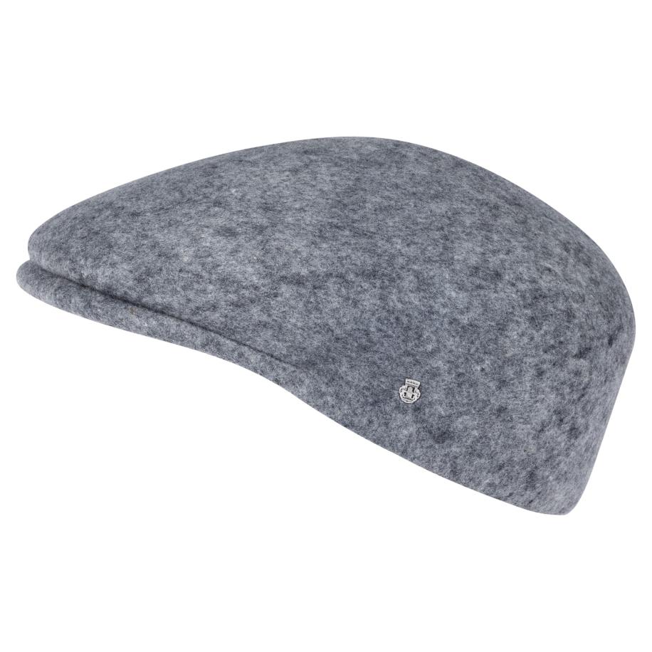 Roeckl Roeckl Hoed GREENWICH grijs -