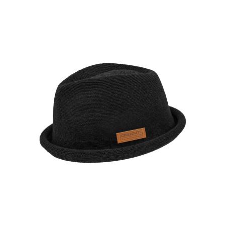 Chillouts chillouts Hoed Tocoa cognac / zwart