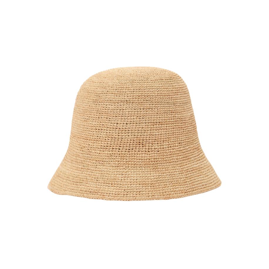 & Other Stories & Other Stories Hoed beige -