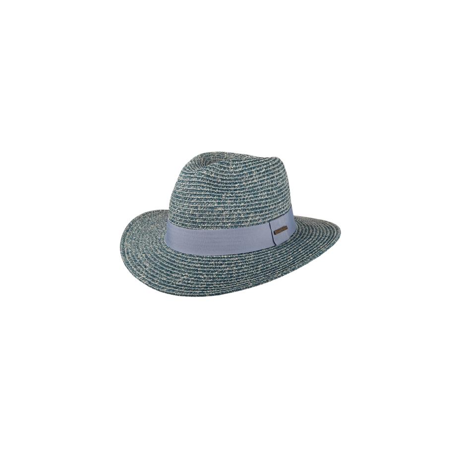 Hatland Hoed Alvaro Toyo blauw Blauw