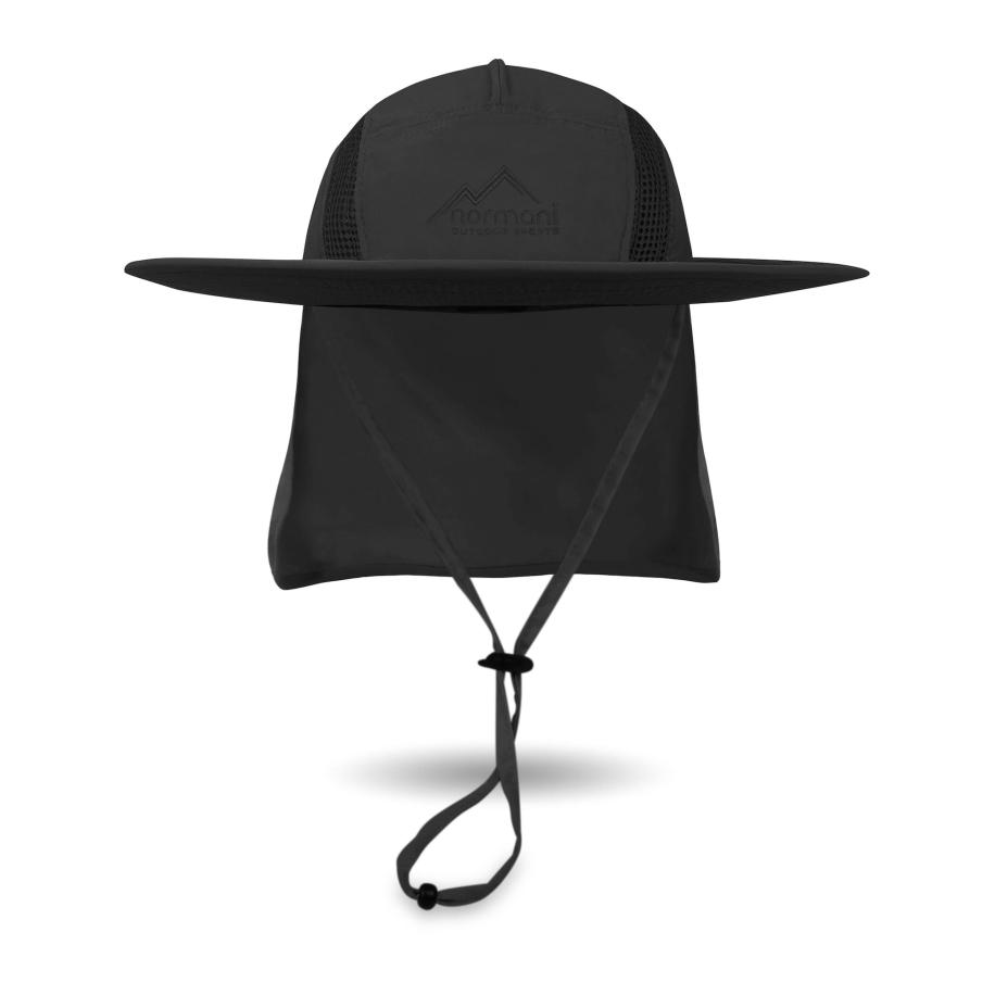 normani Hoed New Zealand zwart Zwart