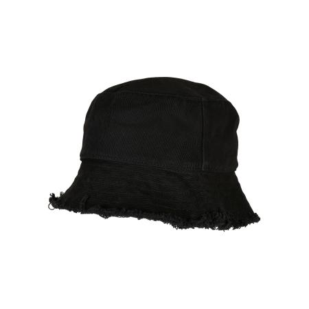 Flexfit Flexfit Hoed Open Edge zwart