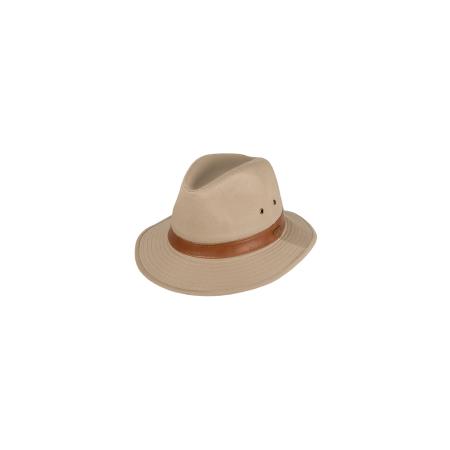 Hatland Hoed Bushwalker beige