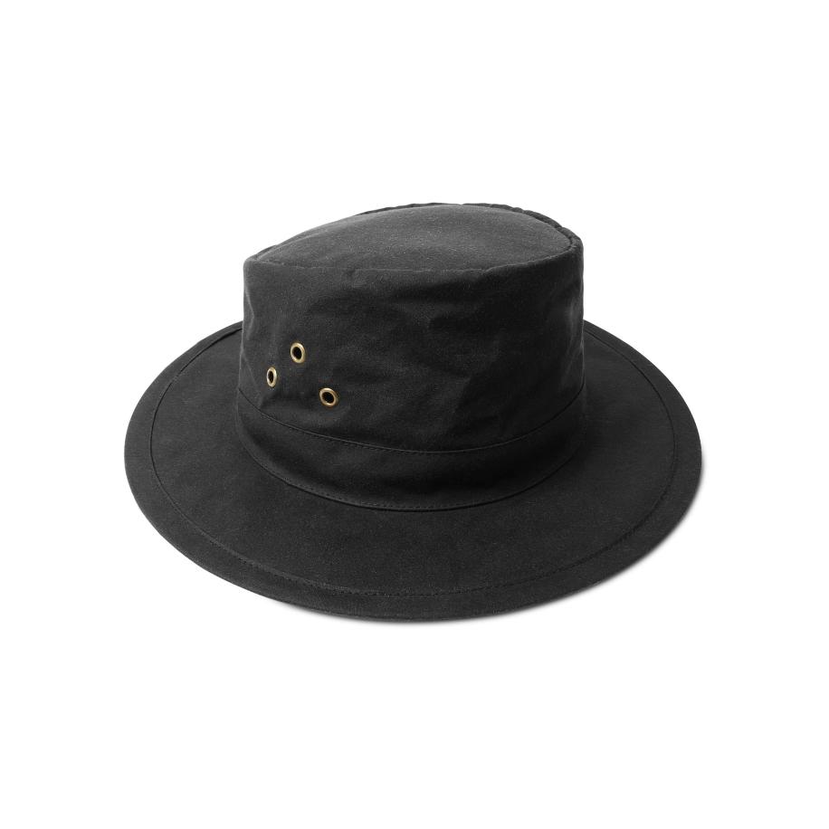 normani Hoed Kangaroo zwart Zwart