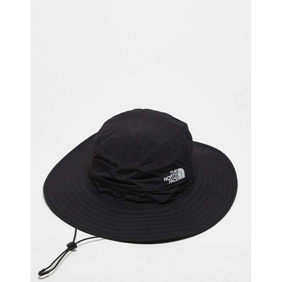 The North Face Horizon Breeze Safarihoed in zwart Zwart