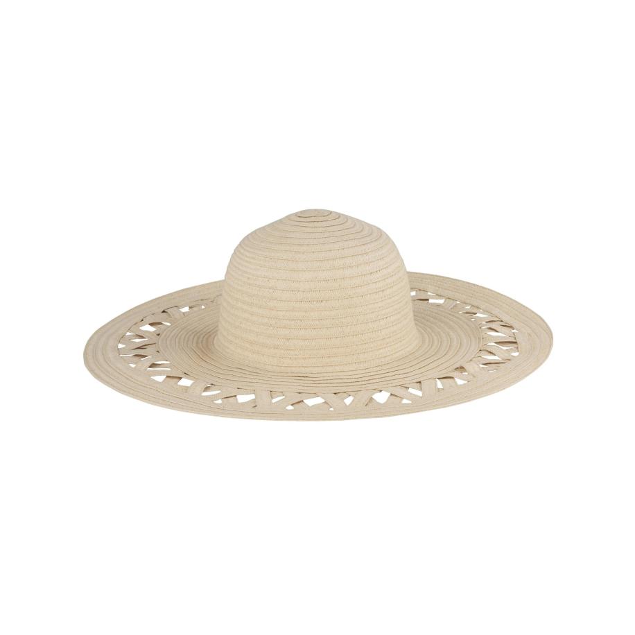 normani Hoed Malang beige Bruin