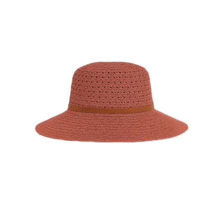 C&City C&City Hoed donkerbruin