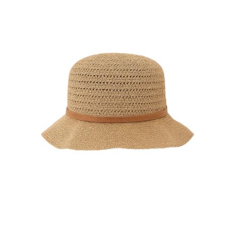 C&City C&City Hoed donkerbeige