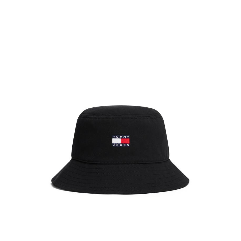 Tommy Jeans Tommy Jeans Hoed HERITAGE marine / rood / zwart / wit -