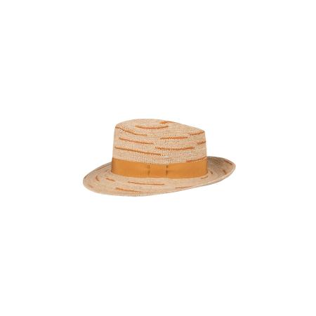 Hatland Hoed Depay Raffia beige