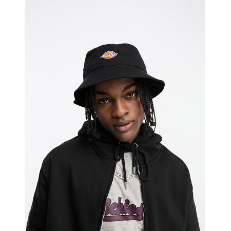 Dickies - Stayton - Bucket hat in zwart
