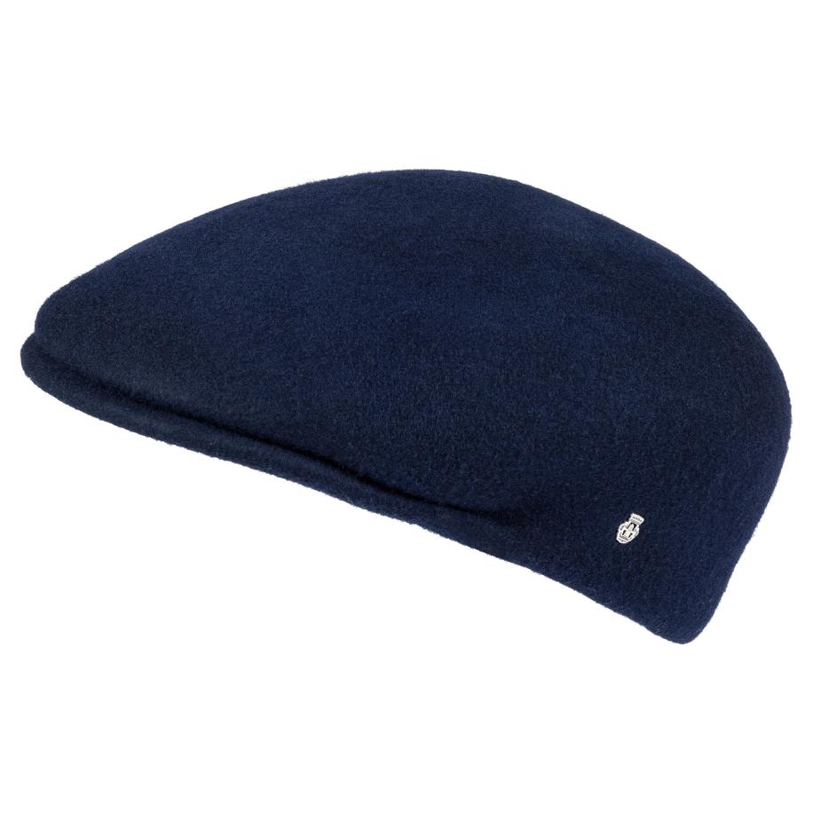 Roeckl Hoed GREENWICH navy Blauw