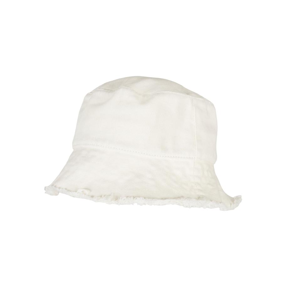 Flexfit Flexfit Hoed Open Edge wit -