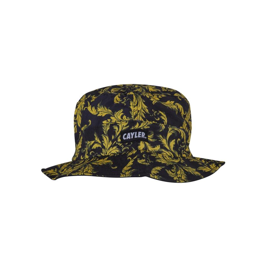 Cayler & Sons Hoed groen / zwart Multicolor