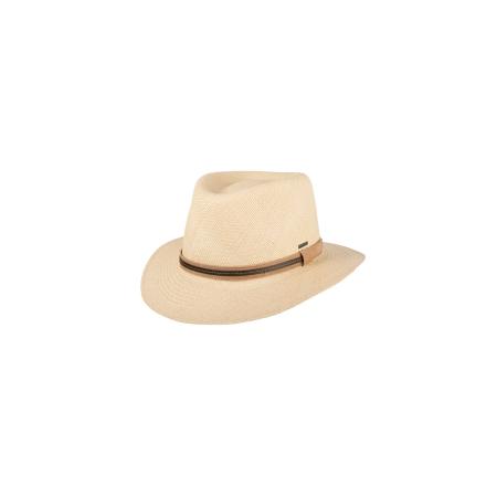 Hatland Hoed Verdon Panama beige