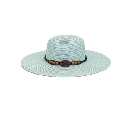 C&City C&City Hoed bruin / mintgroen / zwart