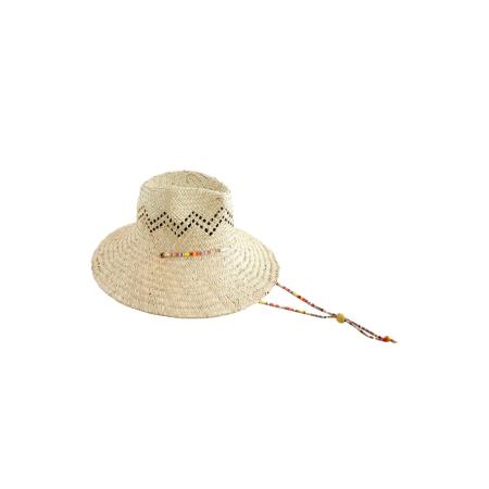 Next Next Hoed beige / gemengde kleuren