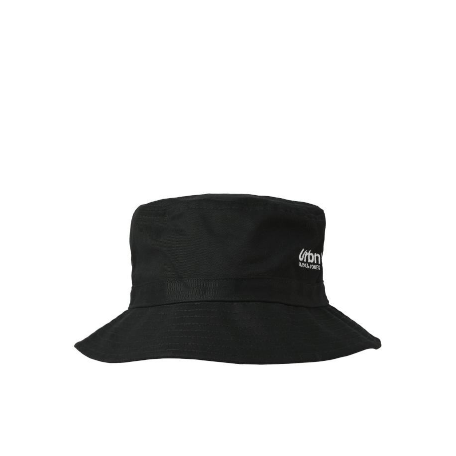 JACK & JONES Hoed JACUrbn zwart / wit Zwart