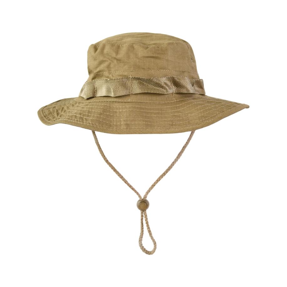 normani Hoed Boondock beige Bruin