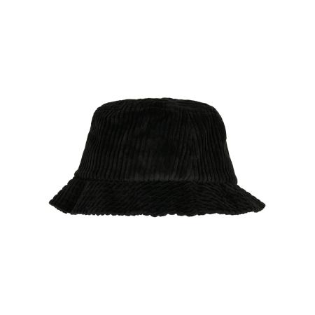 Flexfit Flexfit Hoed Corduroy zwart