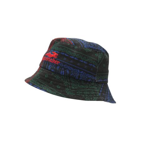 Pacemaker Pacemaker Hoed Levin blauw / groen / rood / zwart