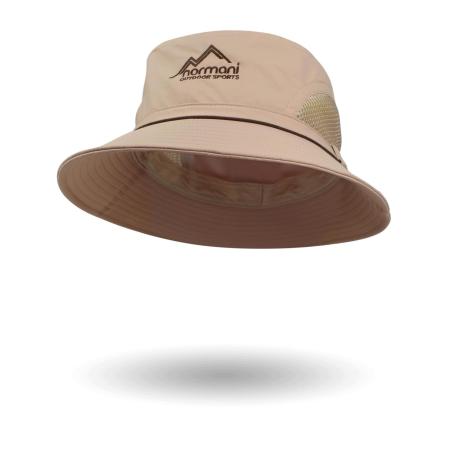 normani Hoed Balance beige / bruin