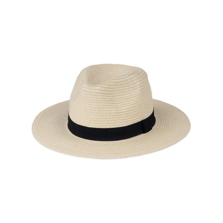 normani Hoed Medan beige / zwart