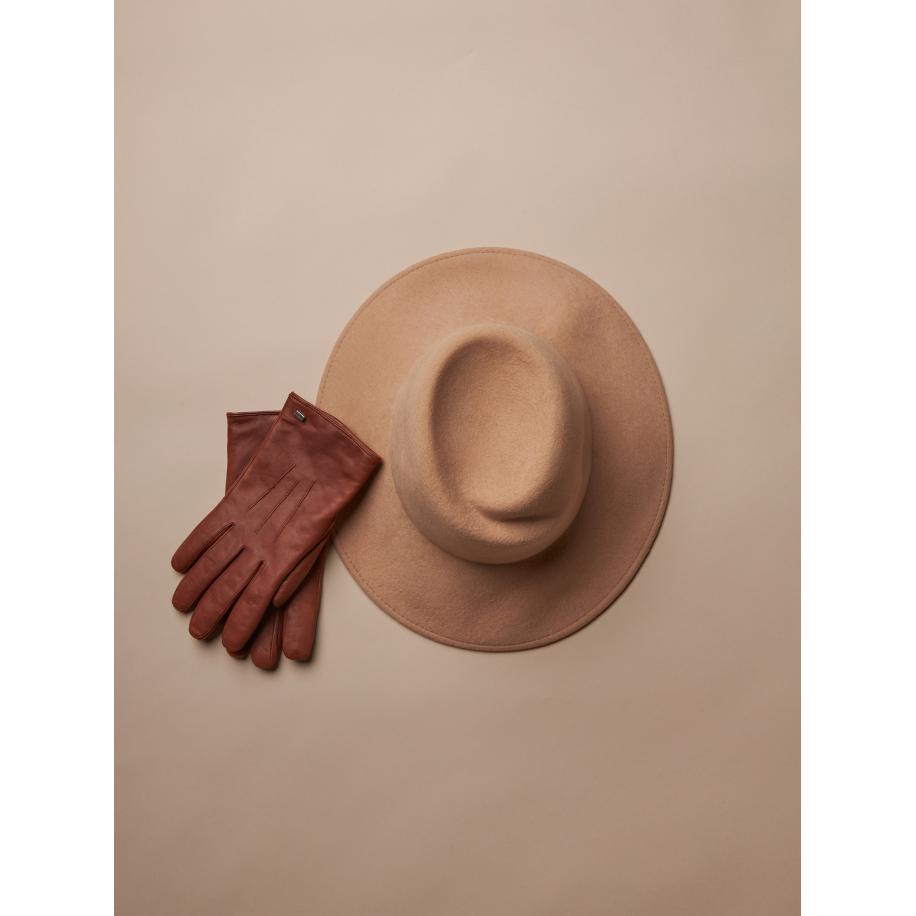 Hatland Hoed Yulia lichtroze Roze