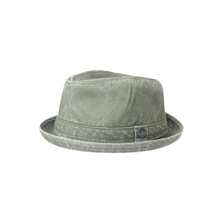 Chillouts chillouts Hoed Sligo olijfgroen -