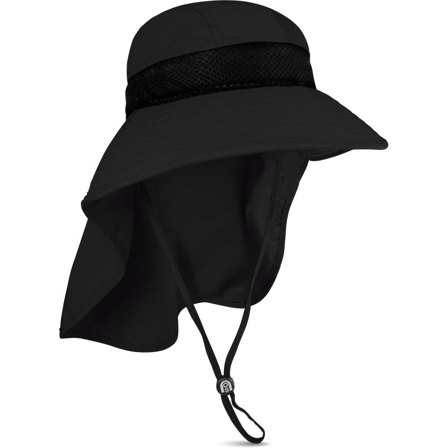 normani Sporthoed Boyerich zwart Zwart