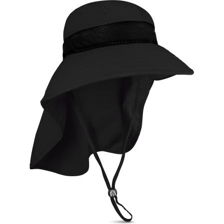 normani Sporthoed Boyerich zwart