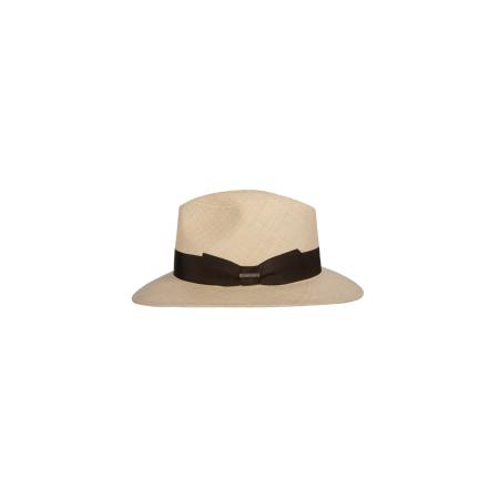 Hatland Hoed Stefano Panama beige