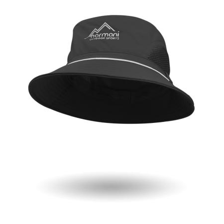 normani Hoed Balance grijs / zwart