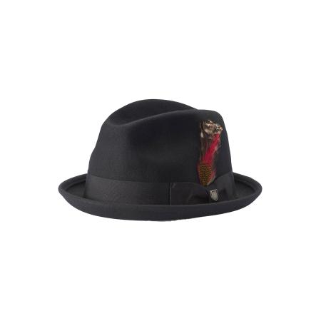 Brixton Brixton Hoed GAIN zwart