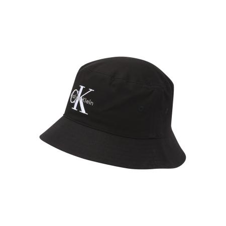 Calvin Klein Calvin Klein Jeans Hoed zwart / wit