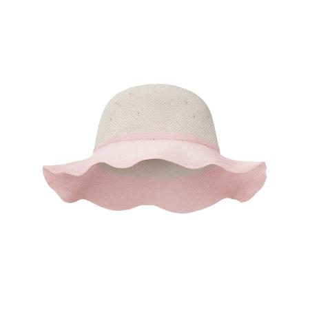 C&City C&City Hoed lichtbeige / rosé