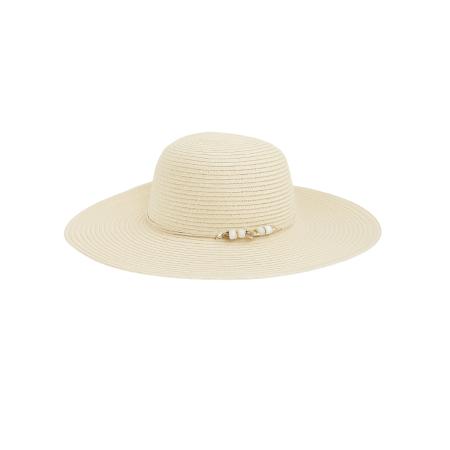 C&City C&City Hoed ecru